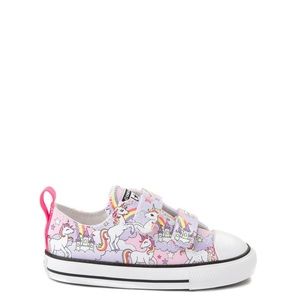 New Converse Chuck Taylor All Star Unicorn Baby Sneaker LE 2